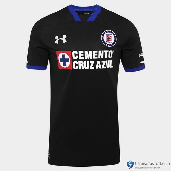 Camiseta Cruz Tercera equipo 2017-18